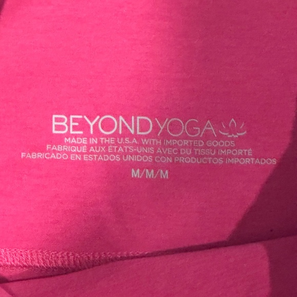 Beyond Yoga Spacedye Keep Pace 3" Short - Picture 2 of 2